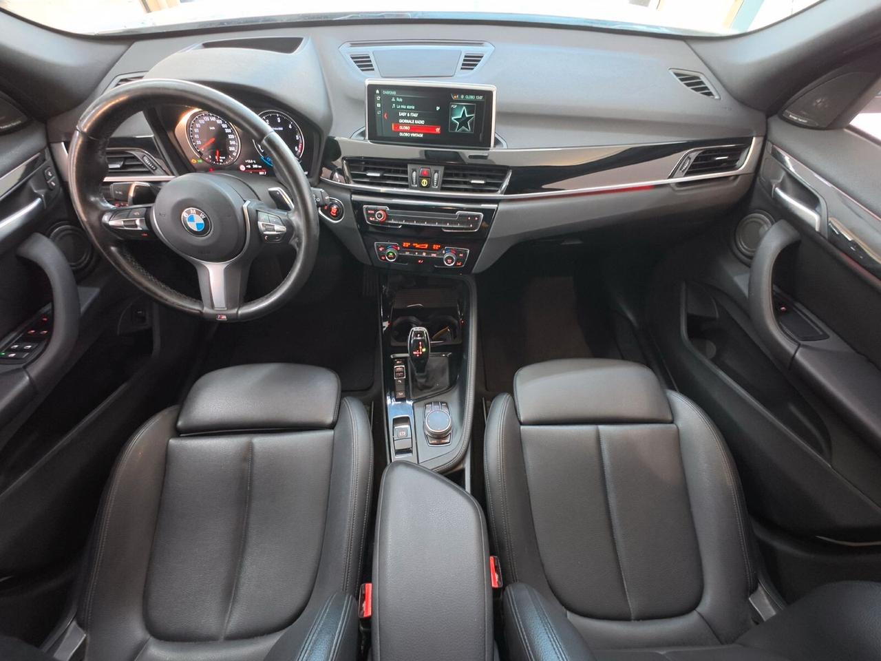 Bmw X1 xDrive20d Msport