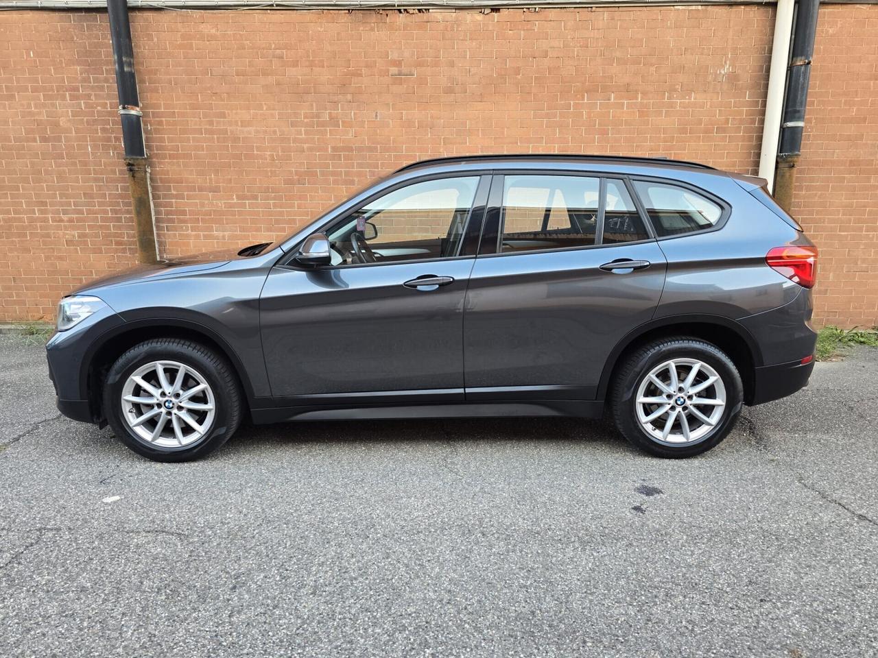 Bmw X1 sDrive18i Advantage