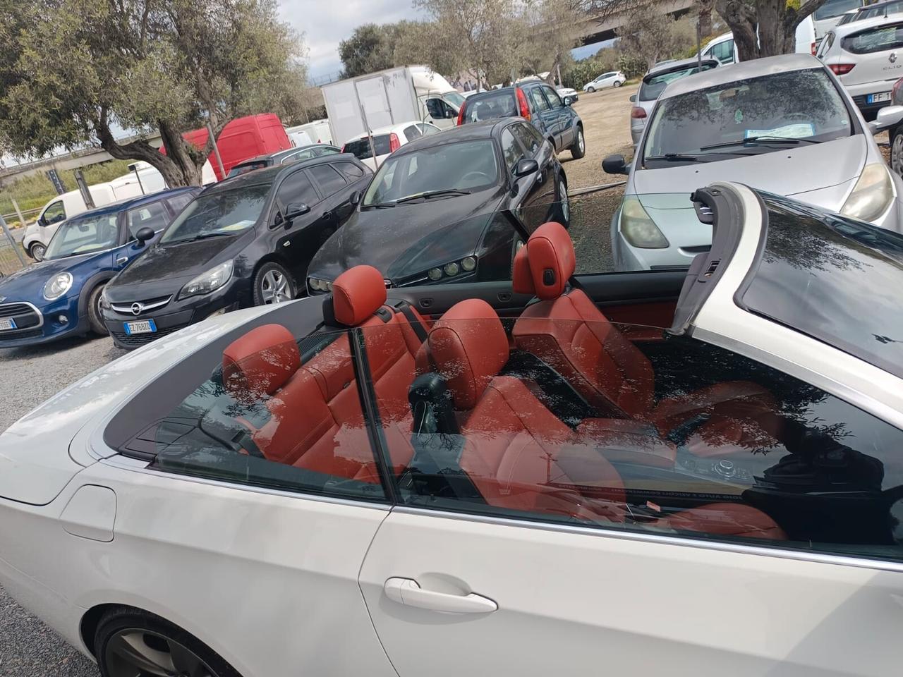 Bmw 320d Cabrio 2010 - 2.0 diesel Lb automobili