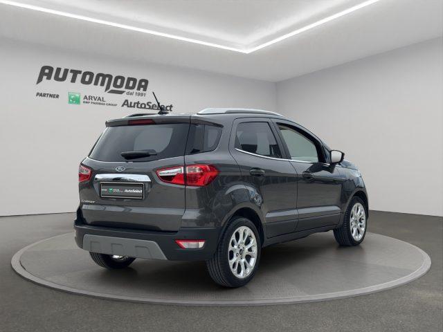 FORD EcoSport 1.5 95 CV Titanium