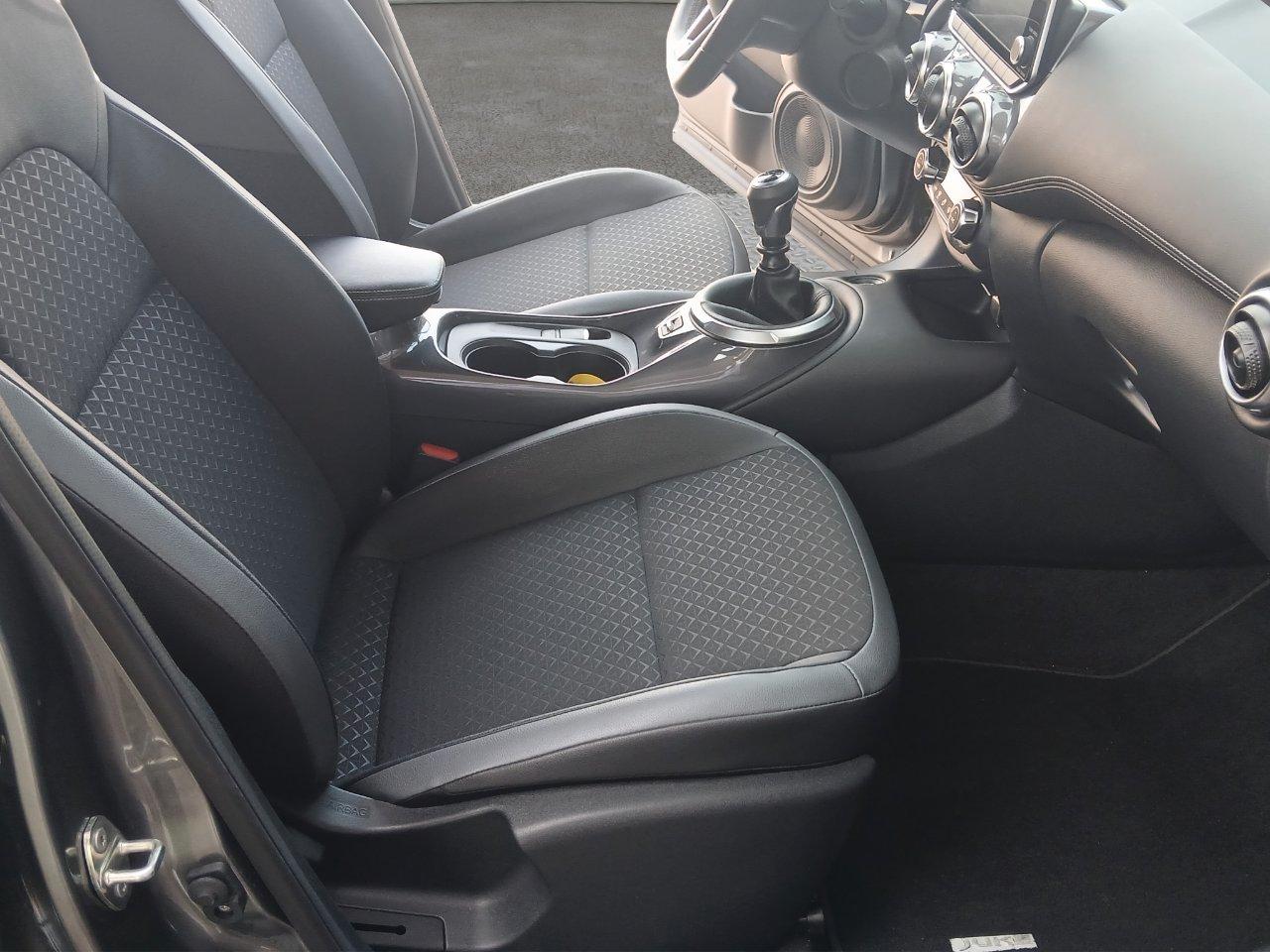 Nissan Juke 1.0 dig-t N-Connecta 114cv