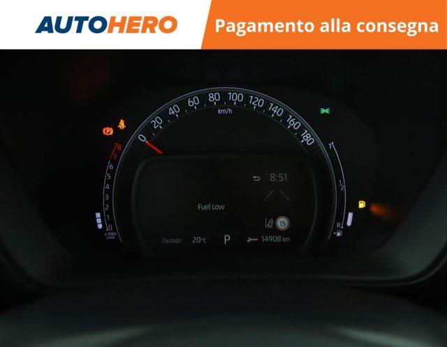 TOYOTA Aygo X 1.0 VVT-i 72 CV 5 porte Trend Air S-CVT