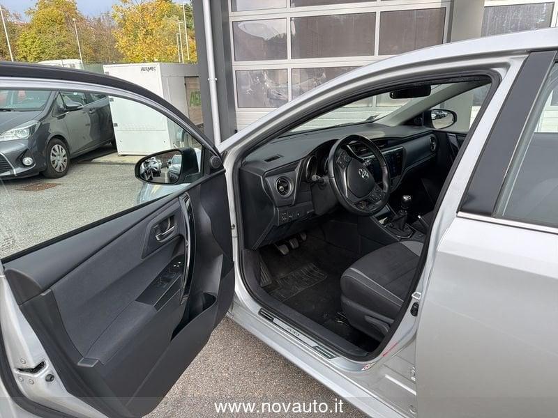 Toyota Auris Auris 1.6 D-4D Active