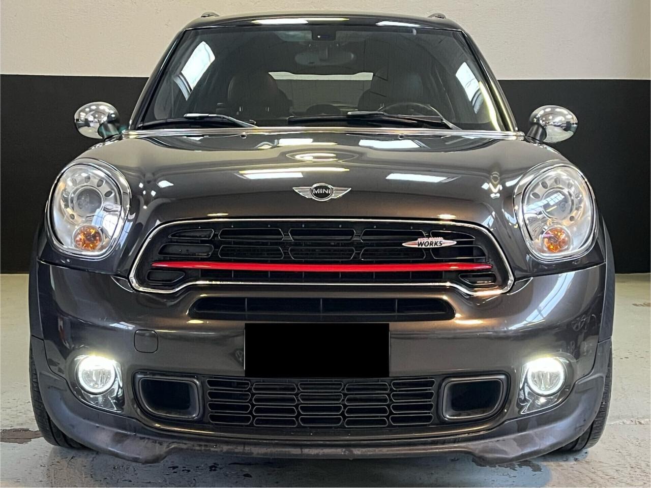 Mini Countryman John Cooper Works Mini 1.6 John Cooper Works Countryman ALL4