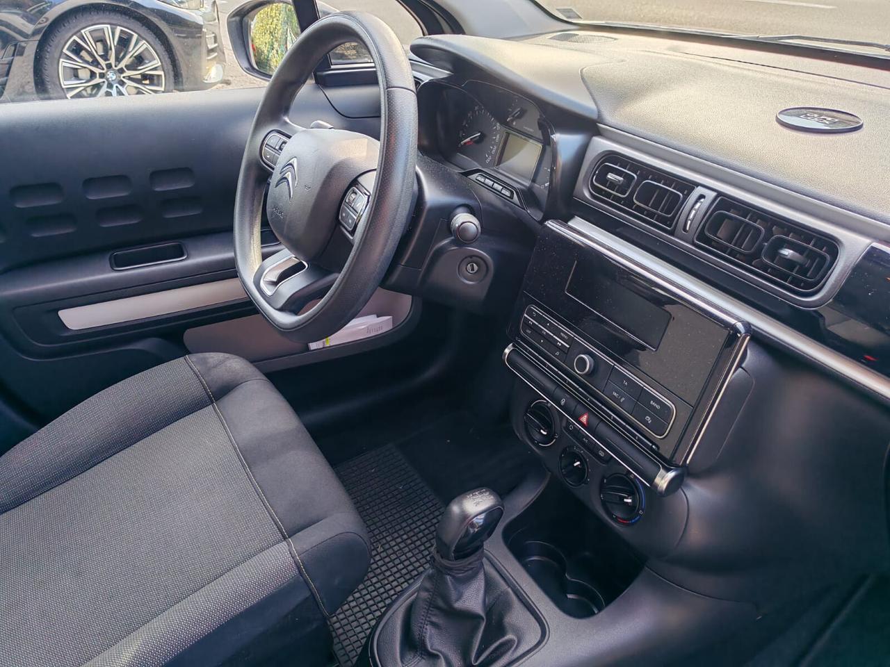 Citroen C3 PureTech 82 Shine