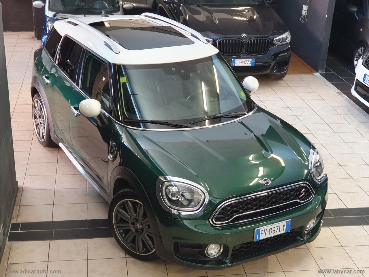 MINI Mini Cooper S Business Countryman Aut.