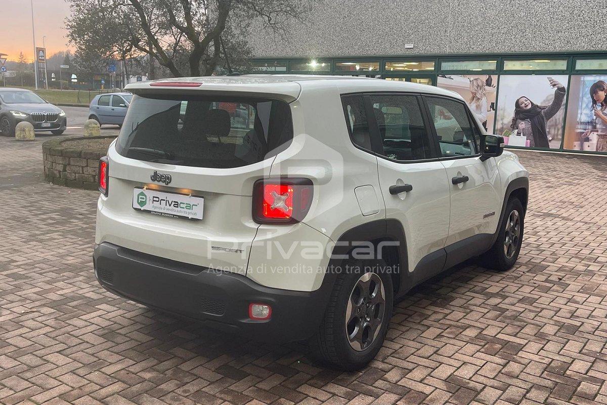 JEEP Renegade 1.6 Mjt Sport