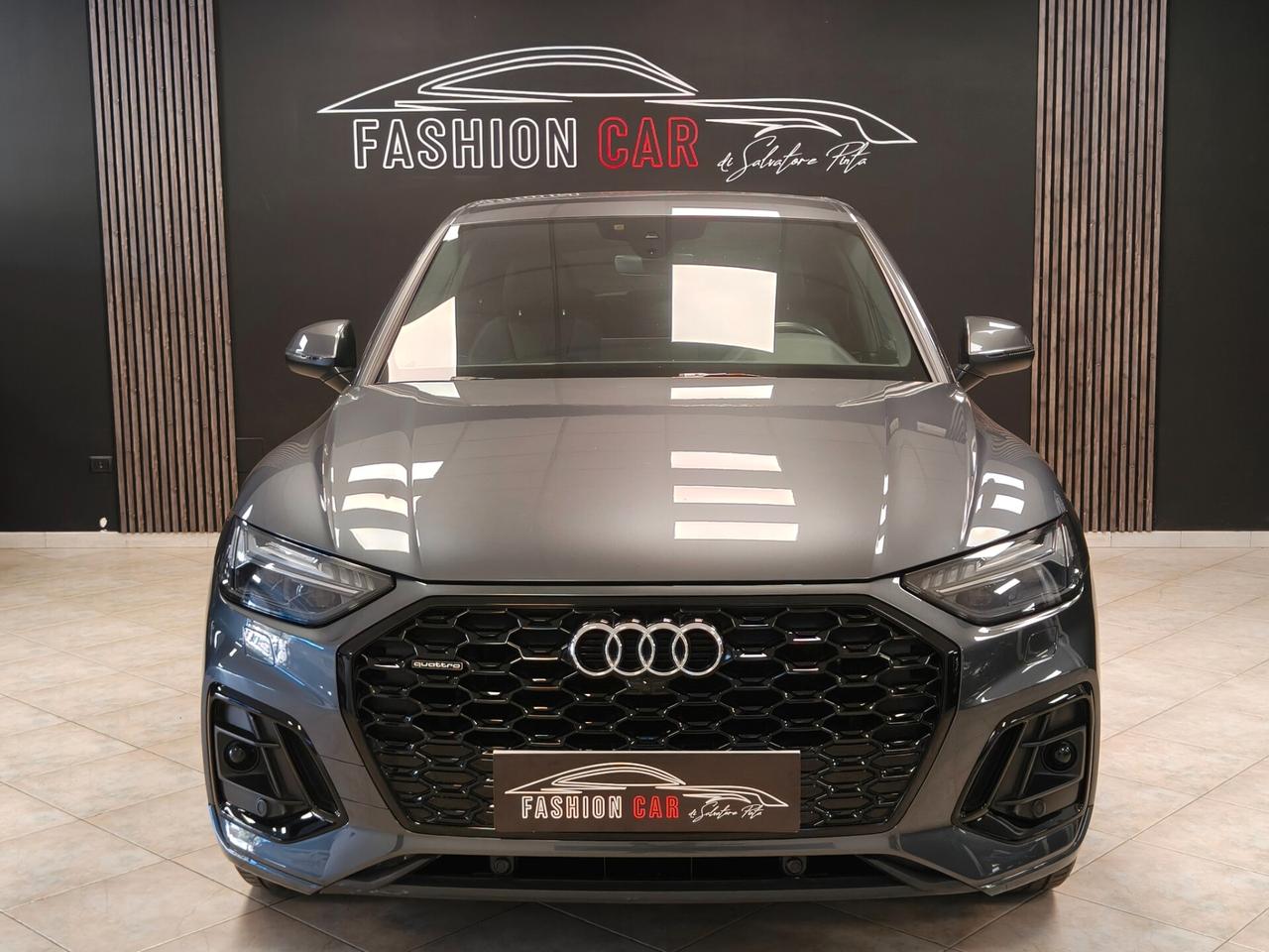 Audi Q5 SPB 40 TDI quattro S tronic line plus