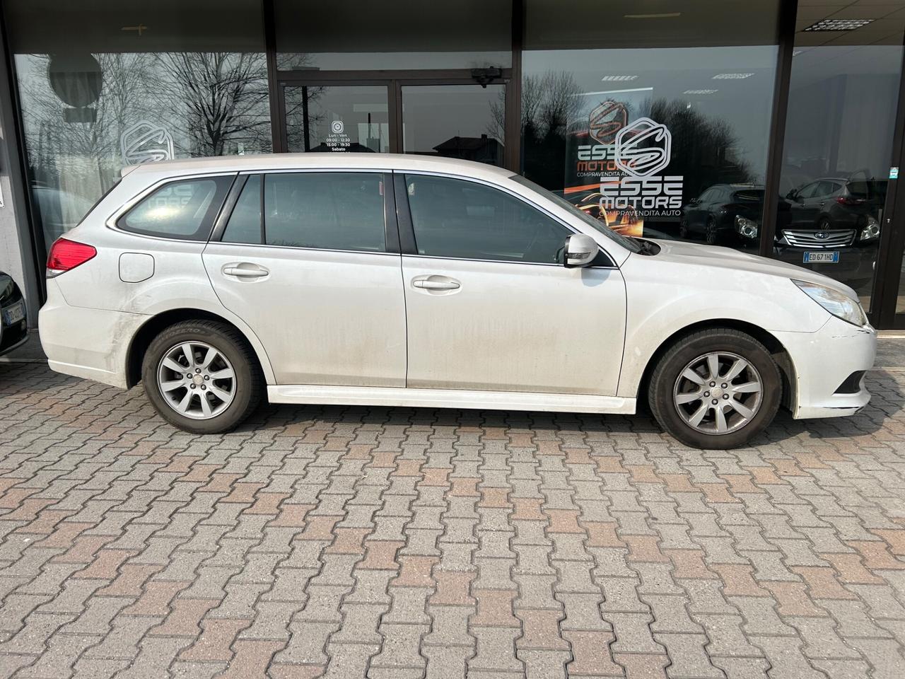 Subaru Legacy 2.0D SW Motore Fuso