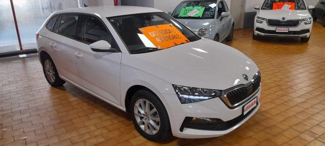 SKODA Scala 1.0 G-Tec Ambition