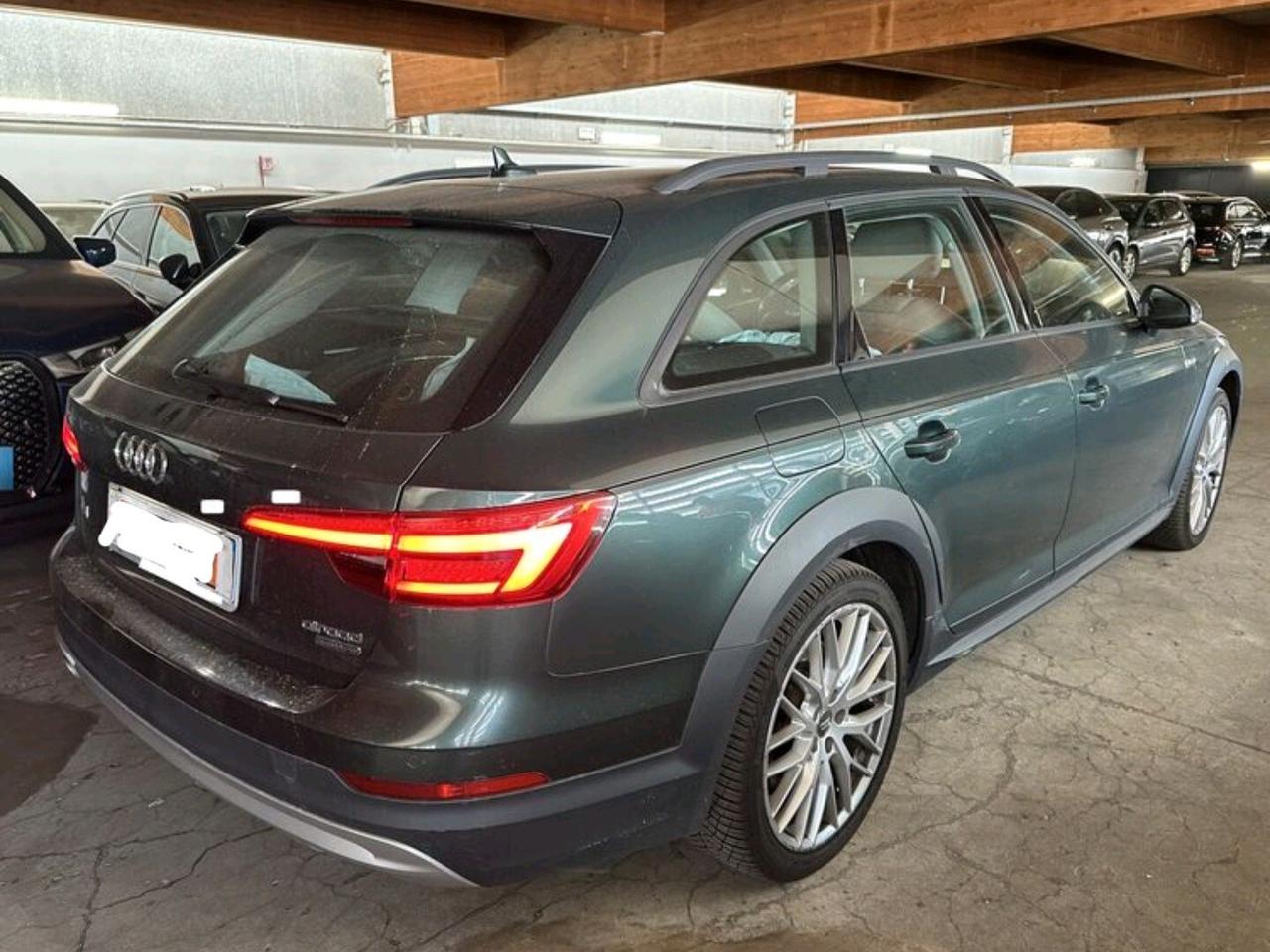 Audi A4 allroad 3.0 TDI 272 CV tiptronic Business