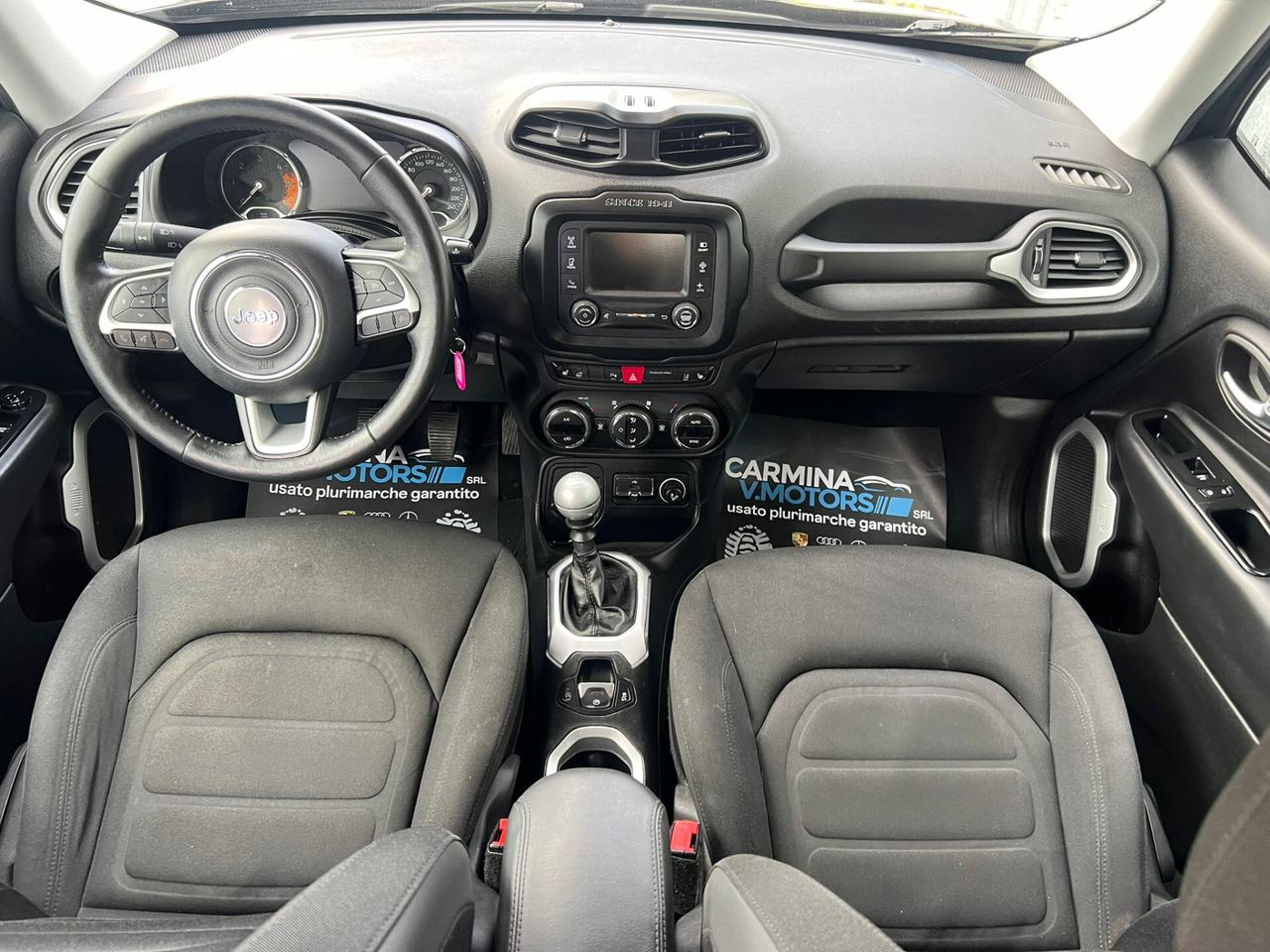 Jeep Renegade 1.6MJT LIMITED