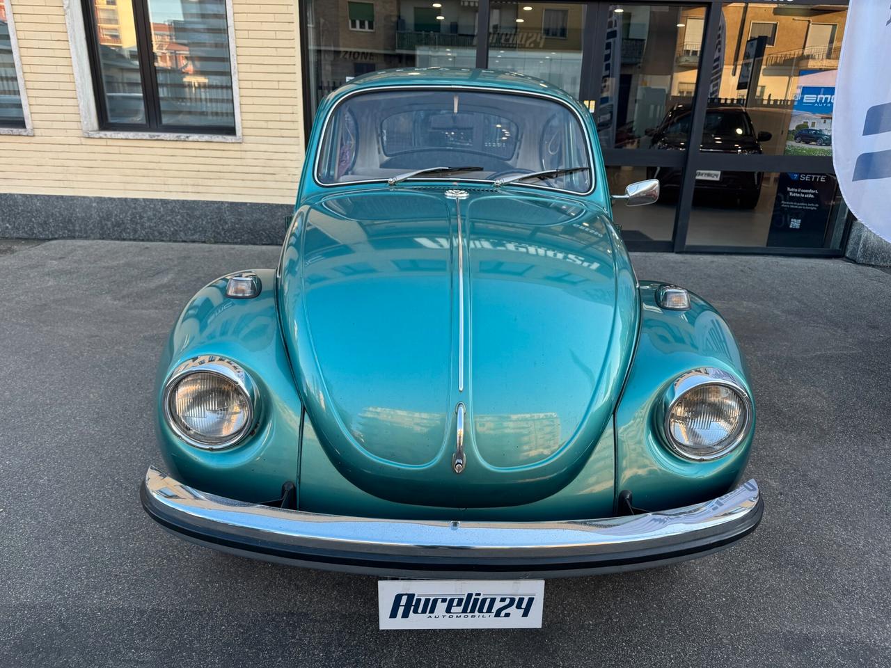 Volkswagen Maggiolino VETRO PIATTO 1.3 ASI