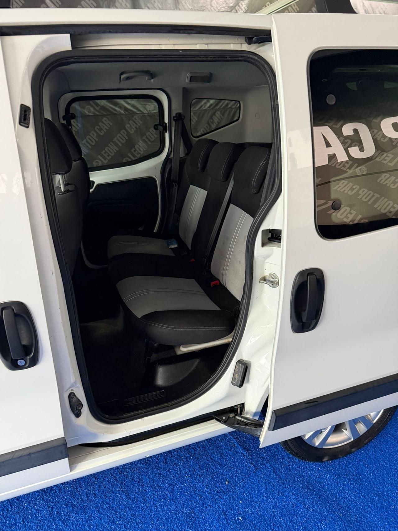 Fiat Qubo 1.4 8V 77 CV MyLife Natural Power garantito 12 mesi