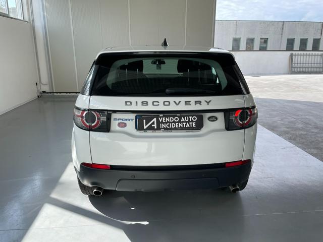 LAND ROVER Discovery Sport 2.0 ED4 150CV 2WD PURE CAMBIO MANUALE