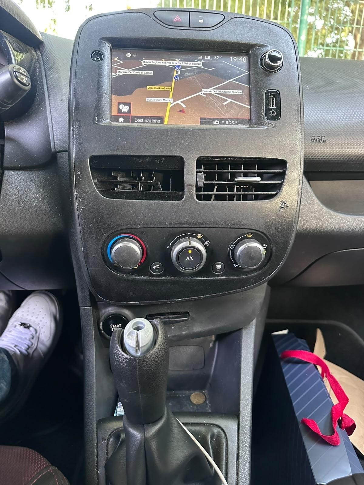 Renault Clio dCi 8V 90CV Start&Stop 5 porte Energy Intens