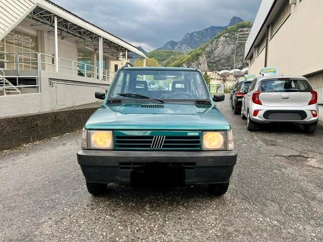 Fiat Panda 1100 i.e. cat 4x4 Country Club