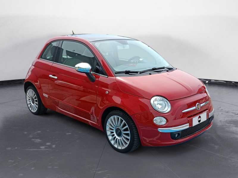 FIAT 500 1.2 Lounge 69cv