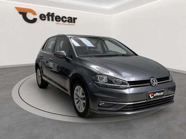 Volkswagen Golf 1.6 TDI 115C 5 PORTE