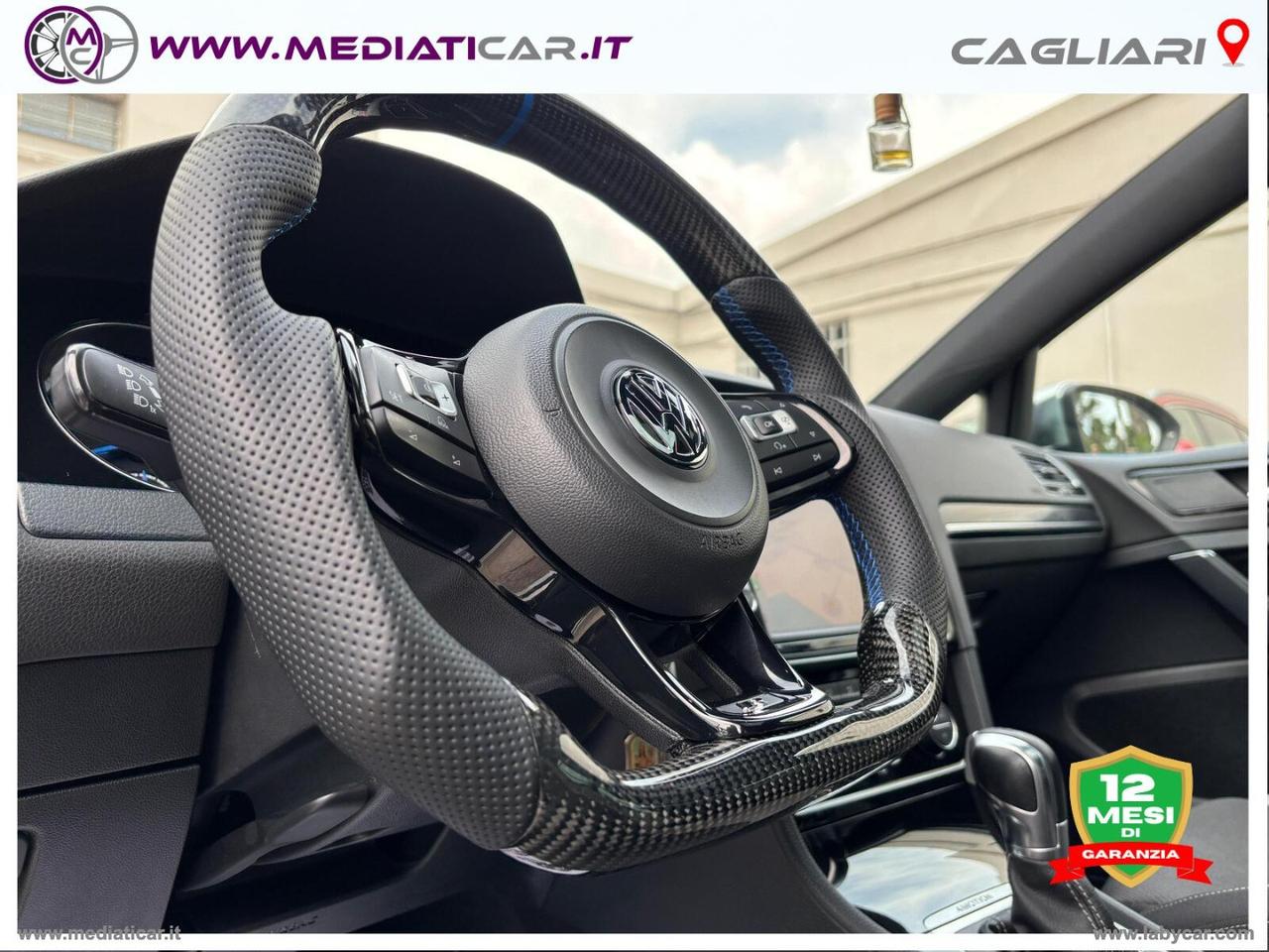 VOLKSWAGEN Golf R 2.0 DSG 5p.