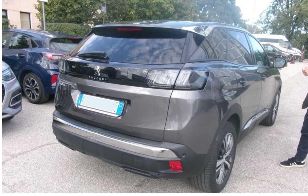 Peugeot 3008 BlueHDi 130 S&S Allure