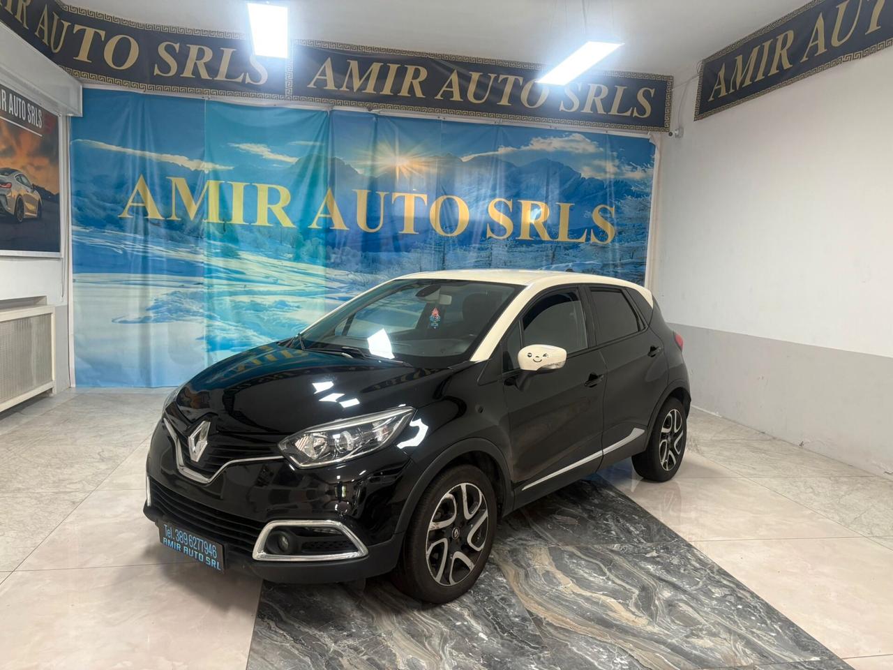 Renault Captur dCi 8V 90 CV Start&Stop Energy Intens