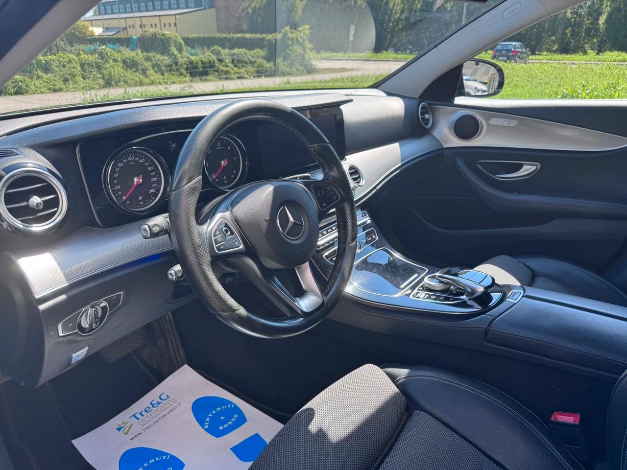 Mercedes-benz E 220 d S.W. Exclusive