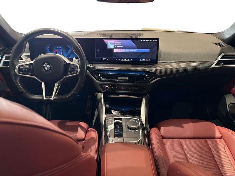 BMW Serie 4 420d Gran Coupe mhev 48V MSport Pro auto