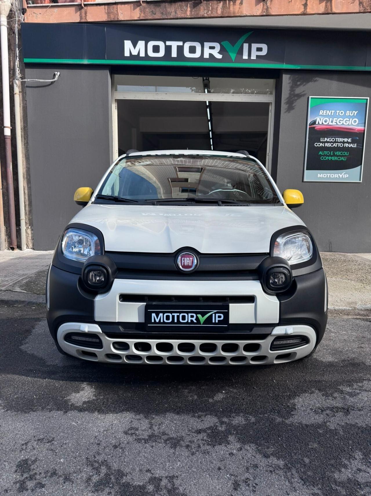 Fiat Panda Pandina Cross 1.0 Hybrid *DA 191€ ANTICIPO 0*