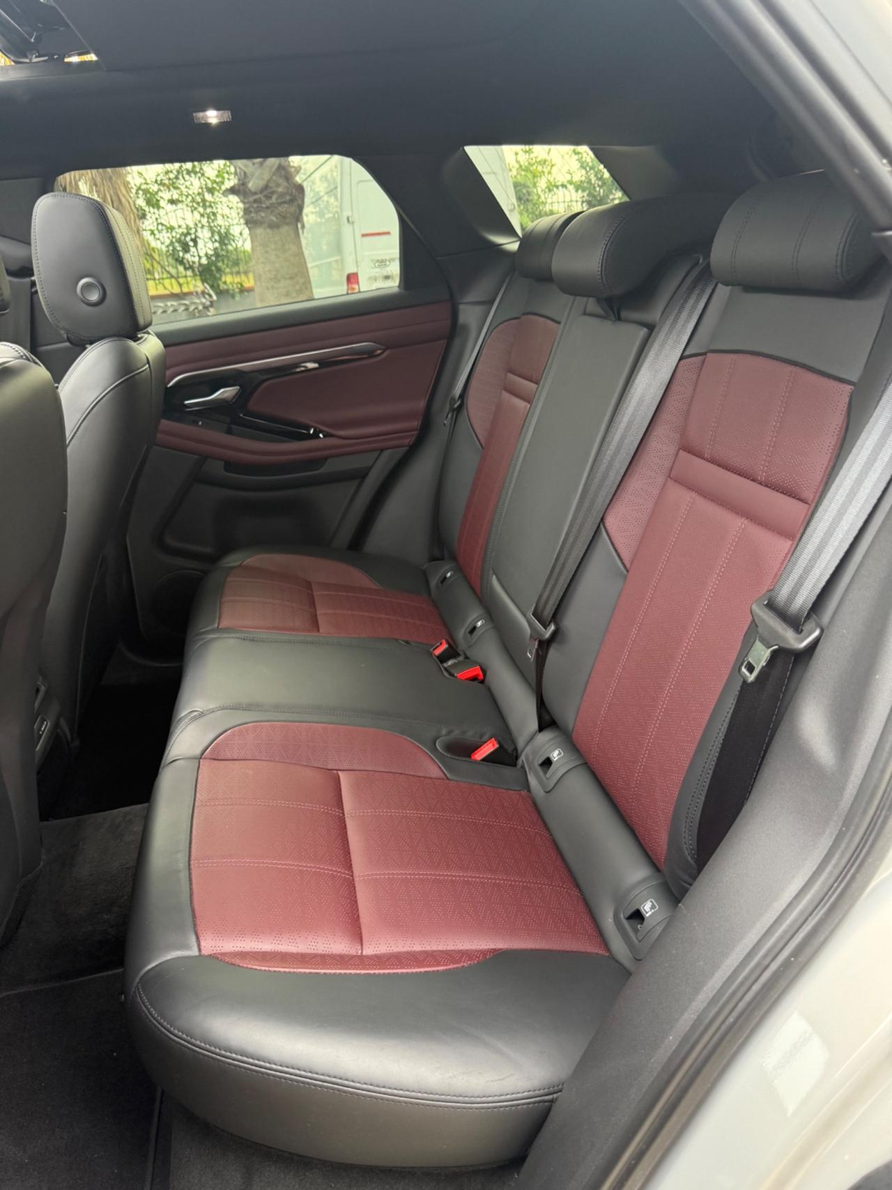 Land Rover Range Evoque 2.0D I4 240 CV AWD Auto R-Dynamic HSE
