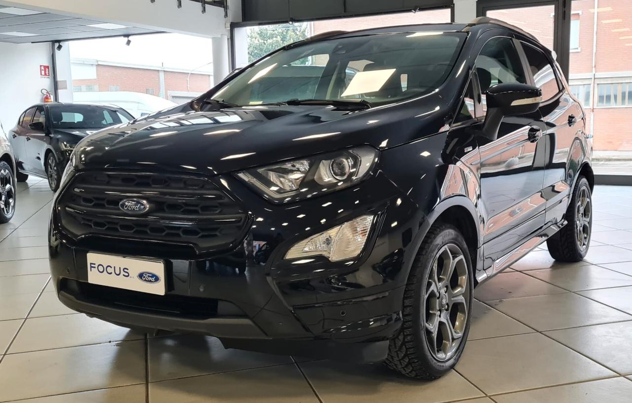 Ford EcoSport 1.0 125 CV ST-Line Unico proprietario
