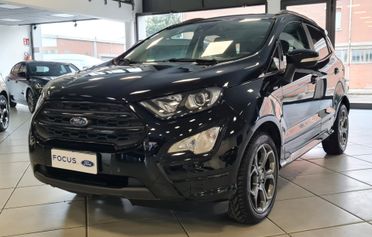 Ford EcoSport 1.0 125 CV ST-Line Unico proprietario