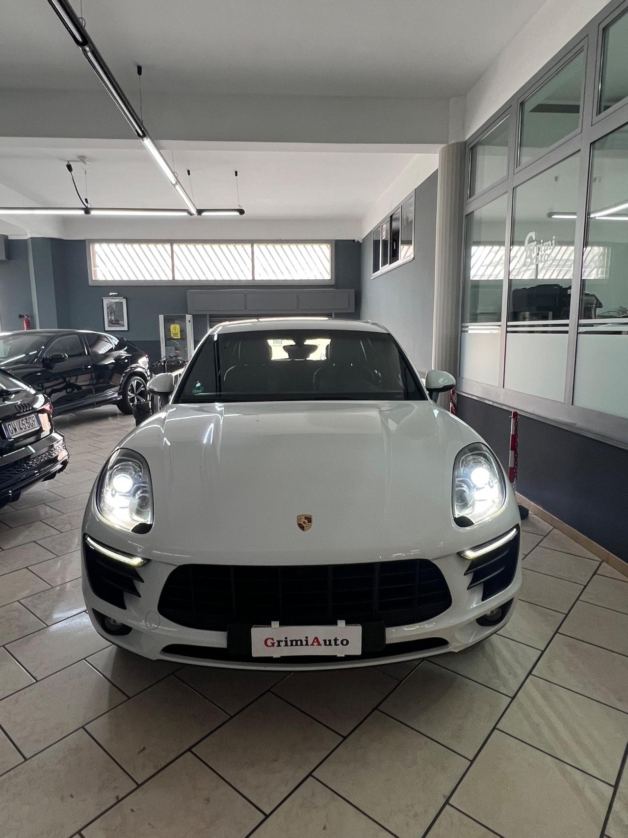 Porsche Macan 3.0 S Diesel