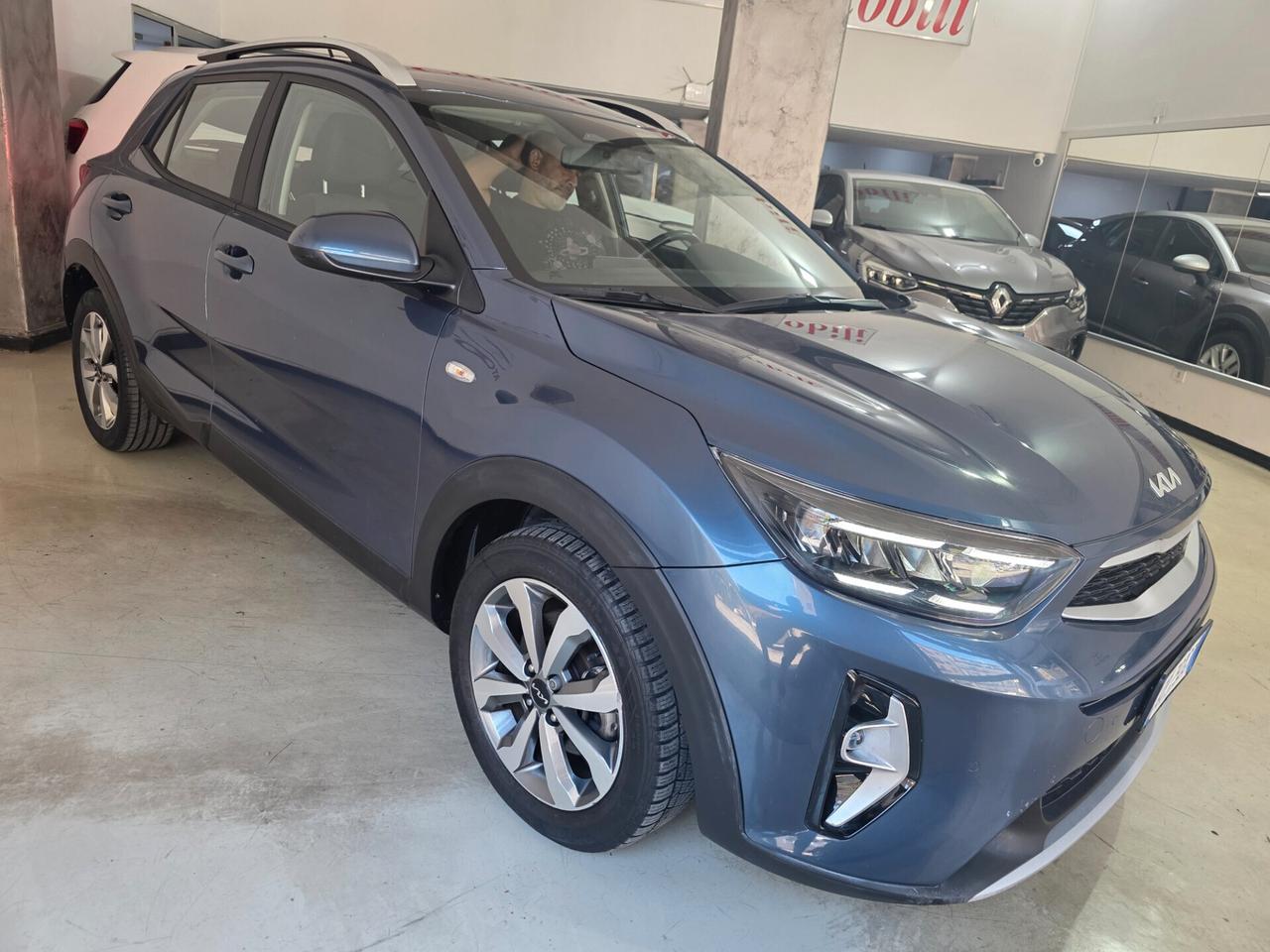 Kia Stonic 1.0 T-GDi 100cv MHEV MT GT Line