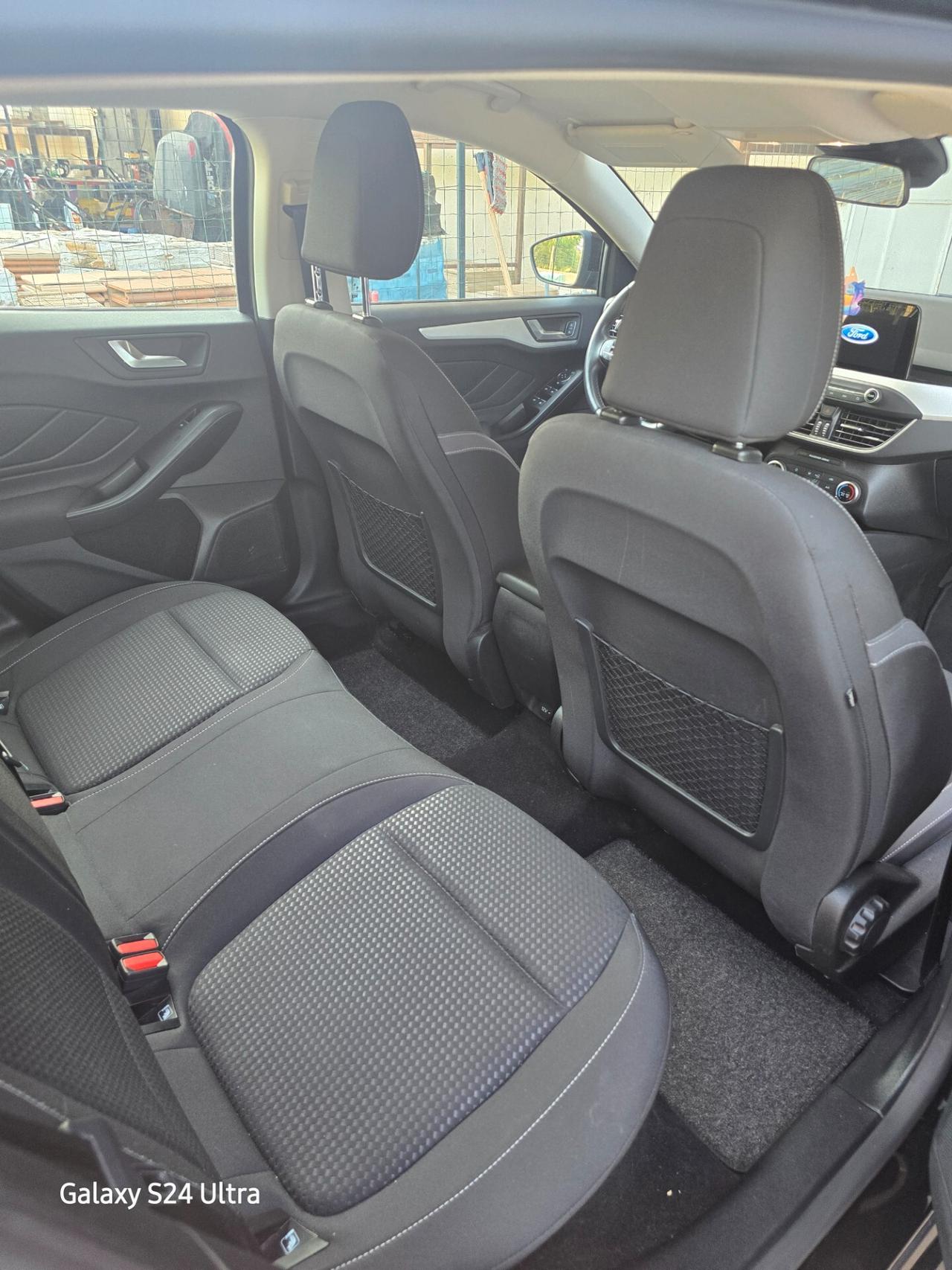Ford Focus 1.5 EcoBlue 120 CV 5p. Business