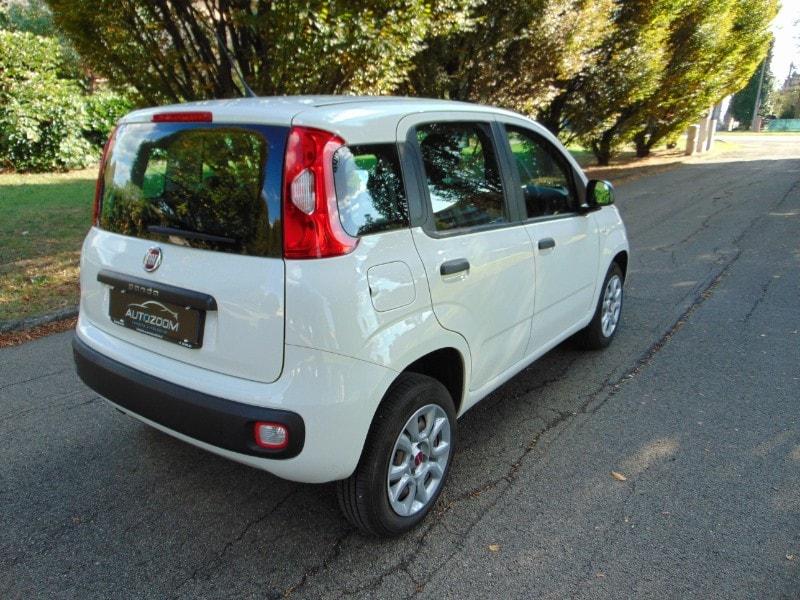 FIAT Panda 3ª serie Panda 0.9 TwinAir Turbo Na...