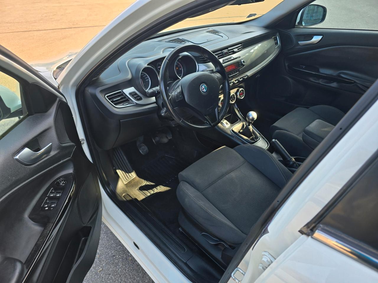 Alfa Romeo Giulietta 1.4 Turbo 120 CV Distinctive