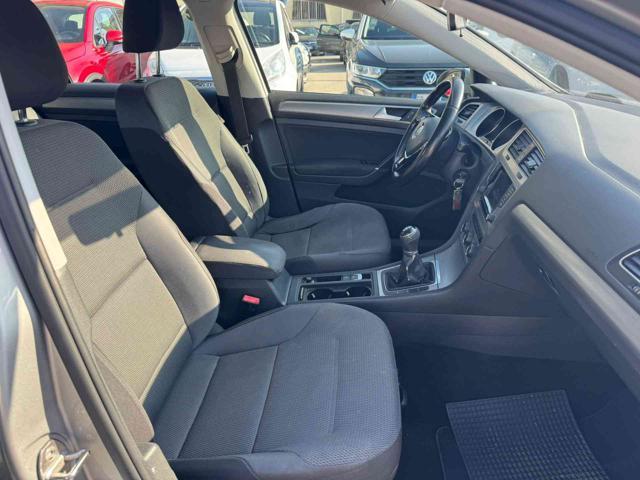 VOLKSWAGEN Golf 1.6 TDI 110 CV 5p. Comfortline BlueMotion