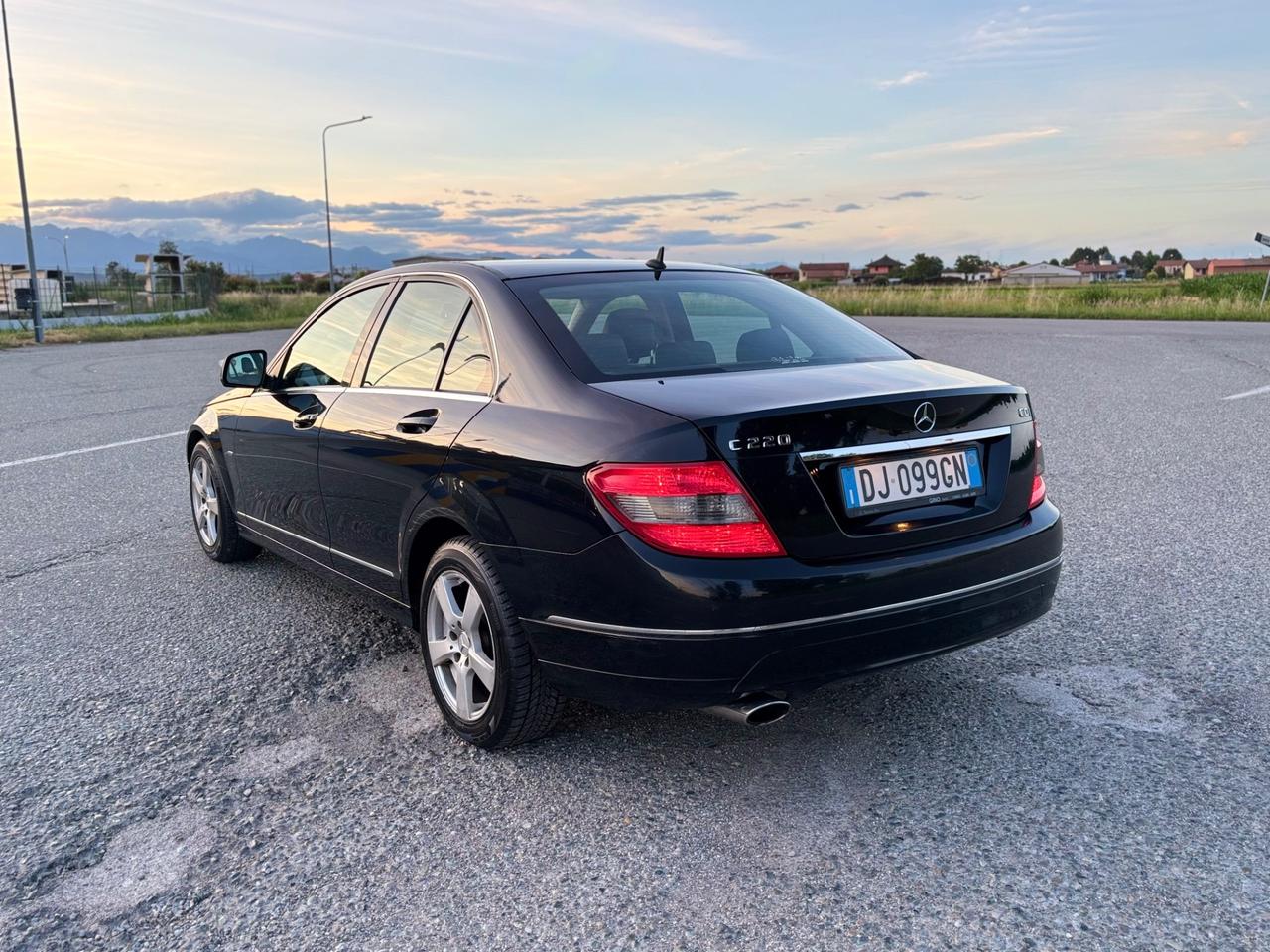 Mercedes-benz C 220 CDI