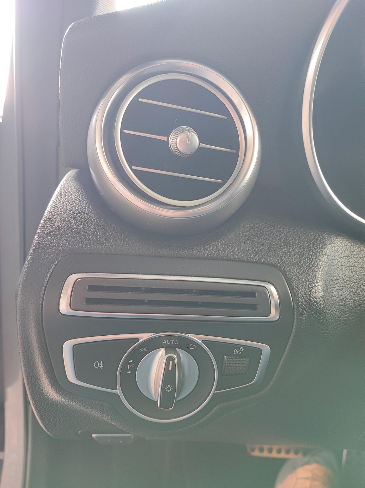 Mercedes-benz C 220 d S.W. Auto Premium