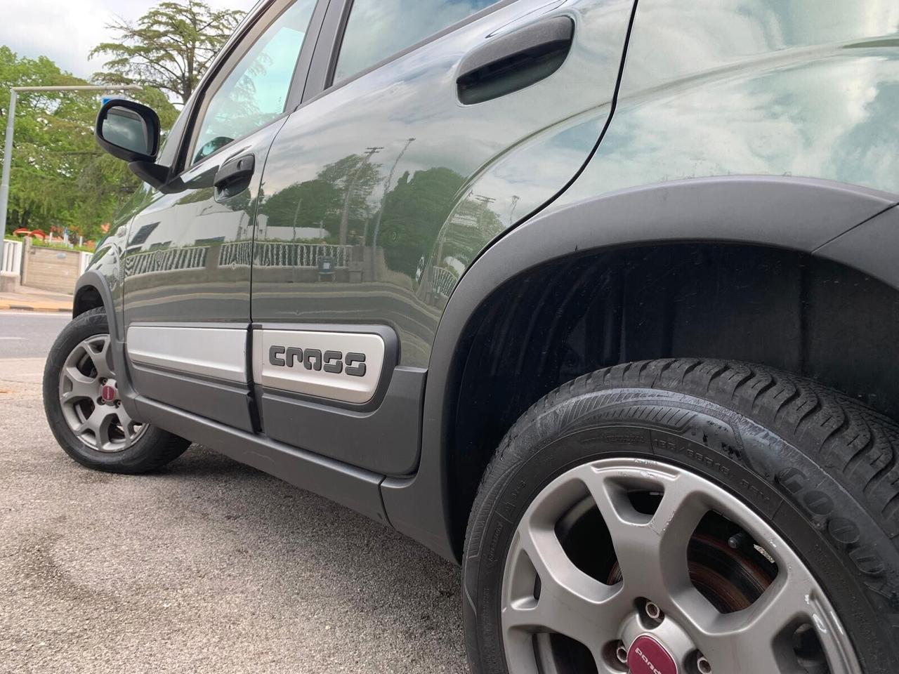 Fiat Panda Cross 1.3 MJT S&S 4x4 Neopat.