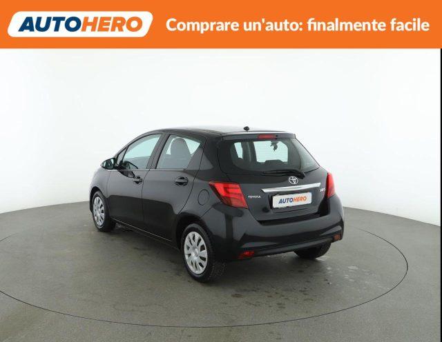 TOYOTA Yaris 1.0 5 porte Active