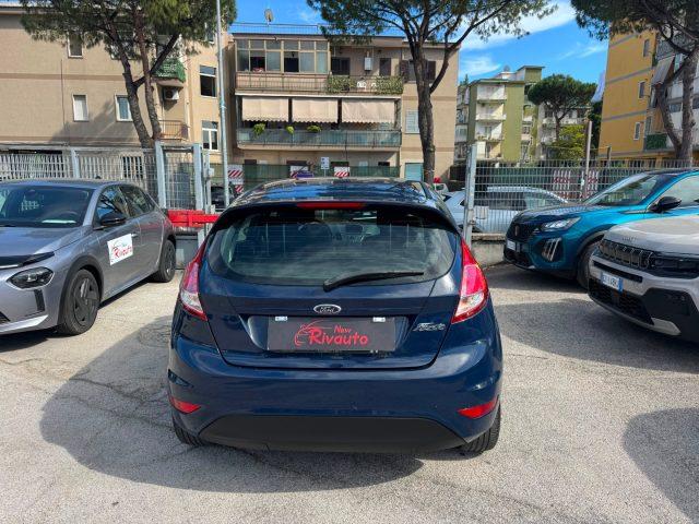 FORD Fiesta 1.2 60CV Gpl 5 porte Titanium