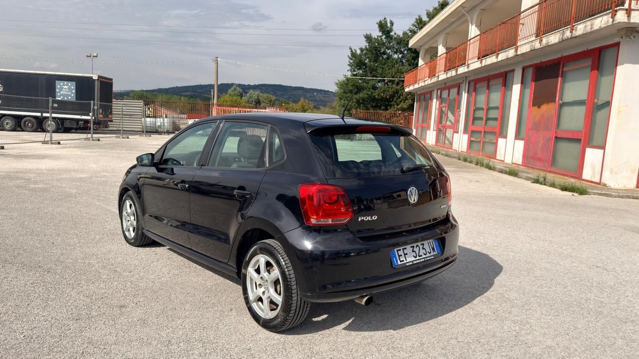 Volkswagen Polo 1.4 5 porte Comfortline BiFuel