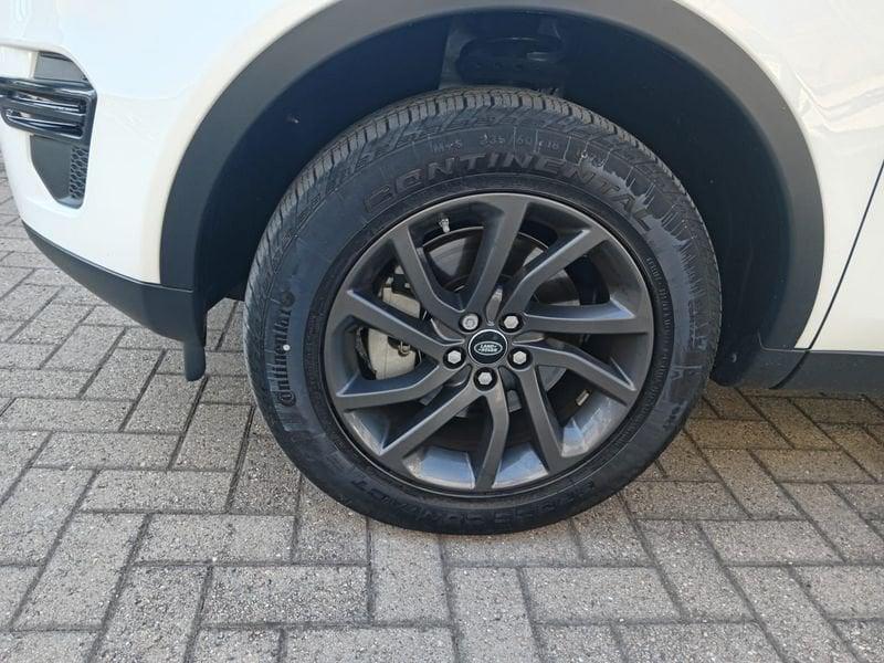 Land Rover Discovery Sport 2.0 TD4 150cv 4WD SE