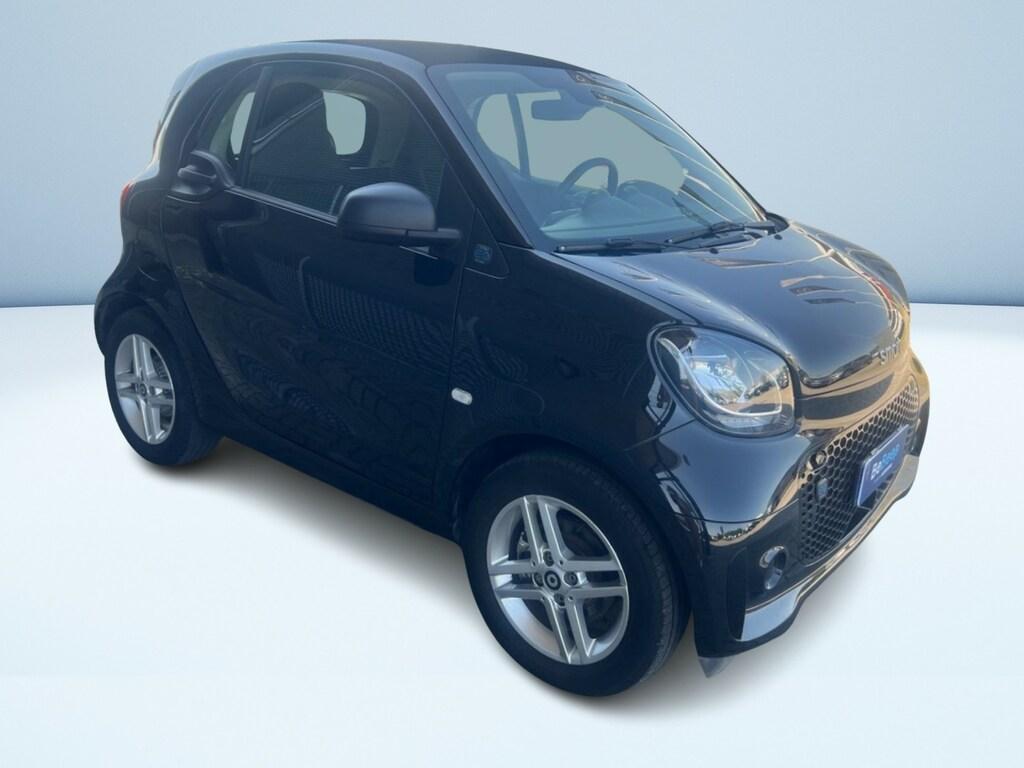Smart fortwo EQ Pure