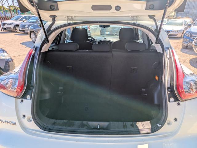 NISSAN Juke 1.2cc 116cv CRUISE CONTROL