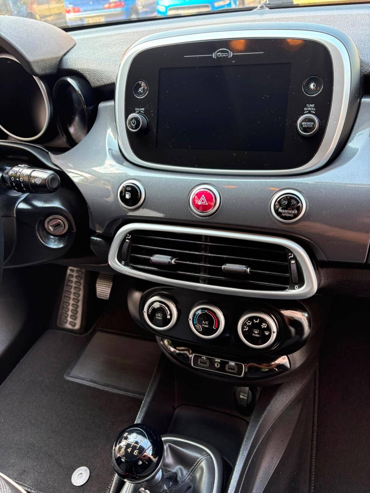 Fiat 500X 1.4 T-Jet 120 CV GPL Lounge