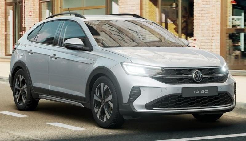 Volkswagen Taigo 1.0 TSI 85kW Edition Plus