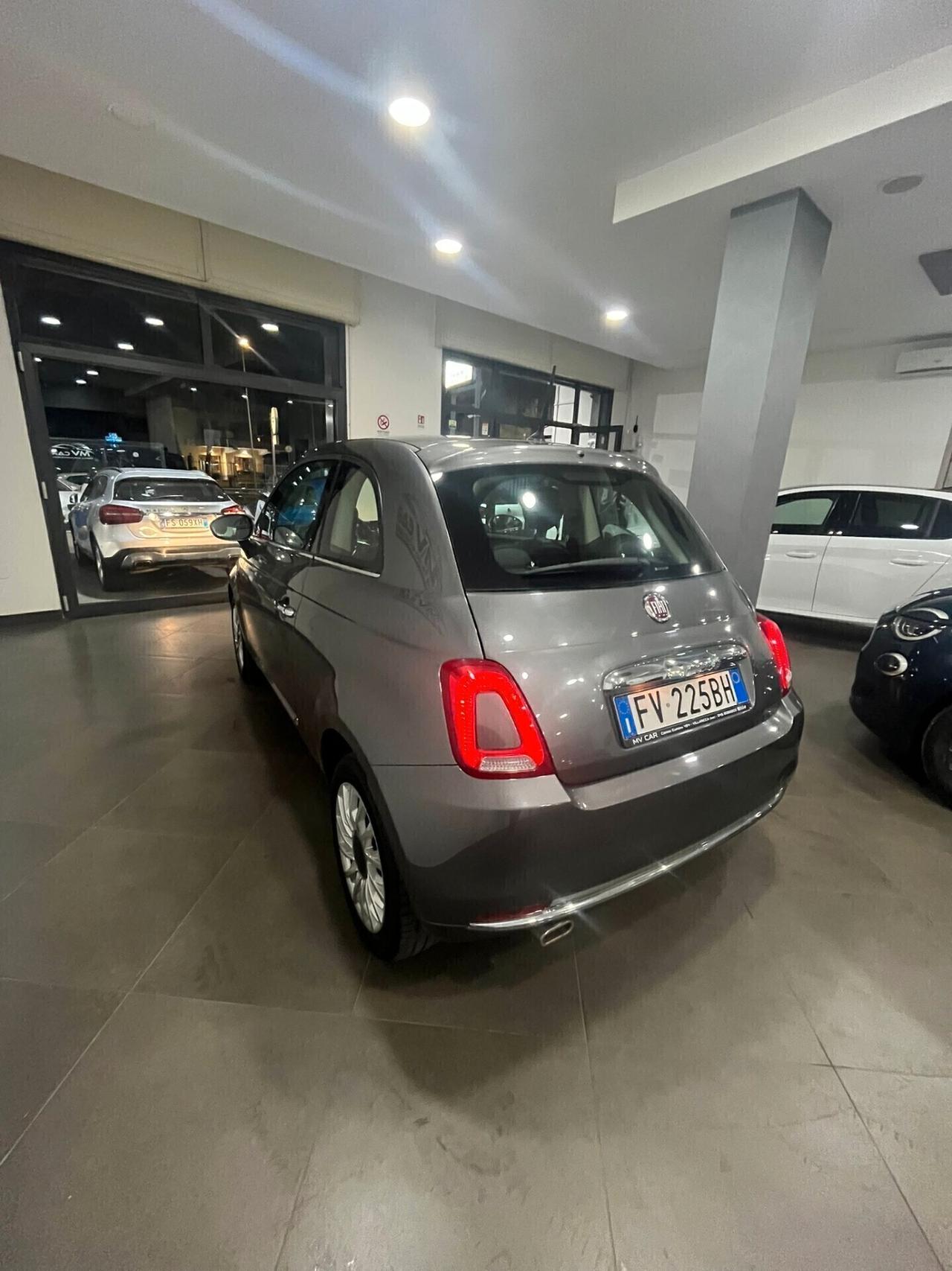 Fiat 500 1.2 EasyPower GPL Lounge